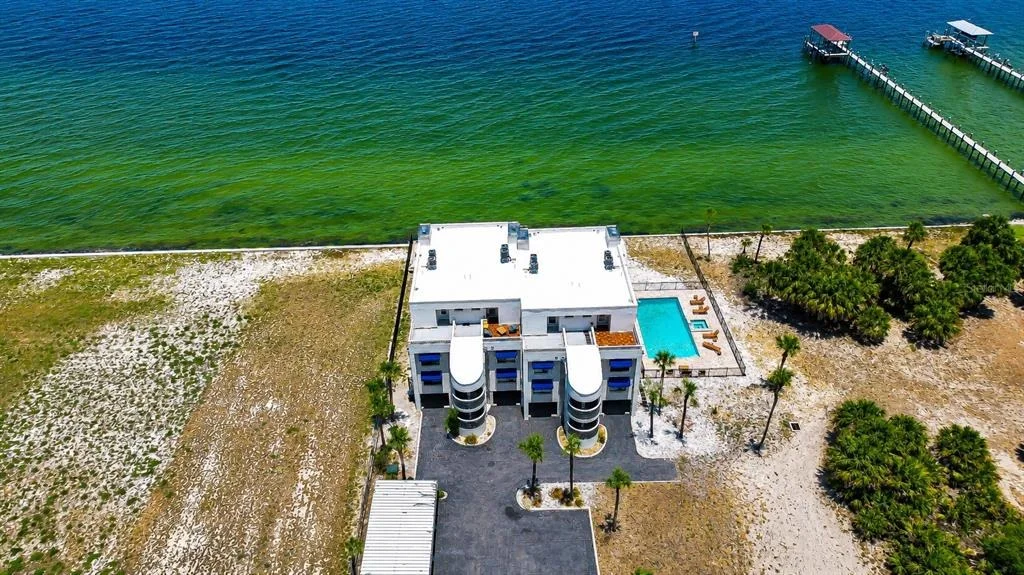 Photo of Unit 8 at 6504 SURFSIDE BOULEVARD