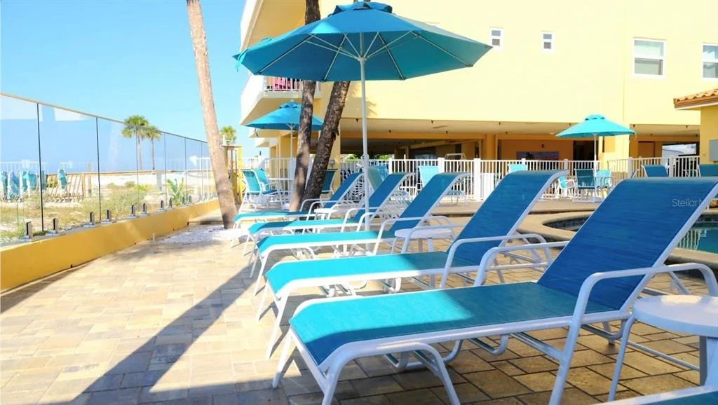 Photo of Unit 202 at 13440 GULF BOULEVARD