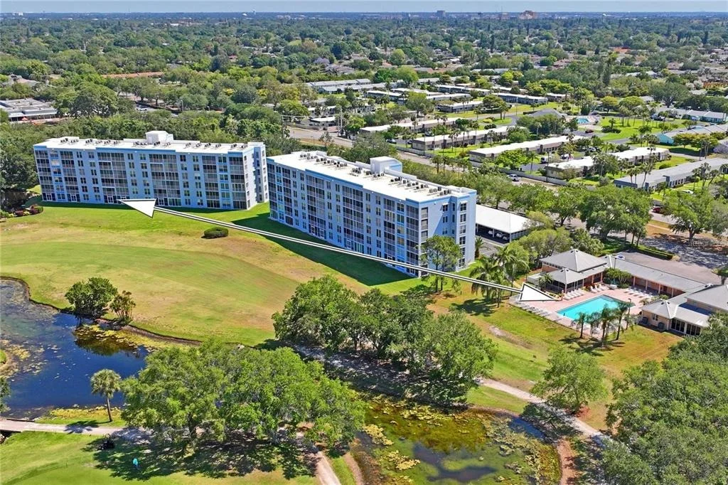Photo of Unit 106 at 3780 PINEBROOK CIRCLE