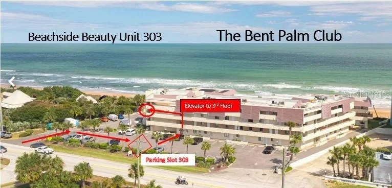 Photo of Unit 303 at 935 OCEAN SHORE BOULEVARD