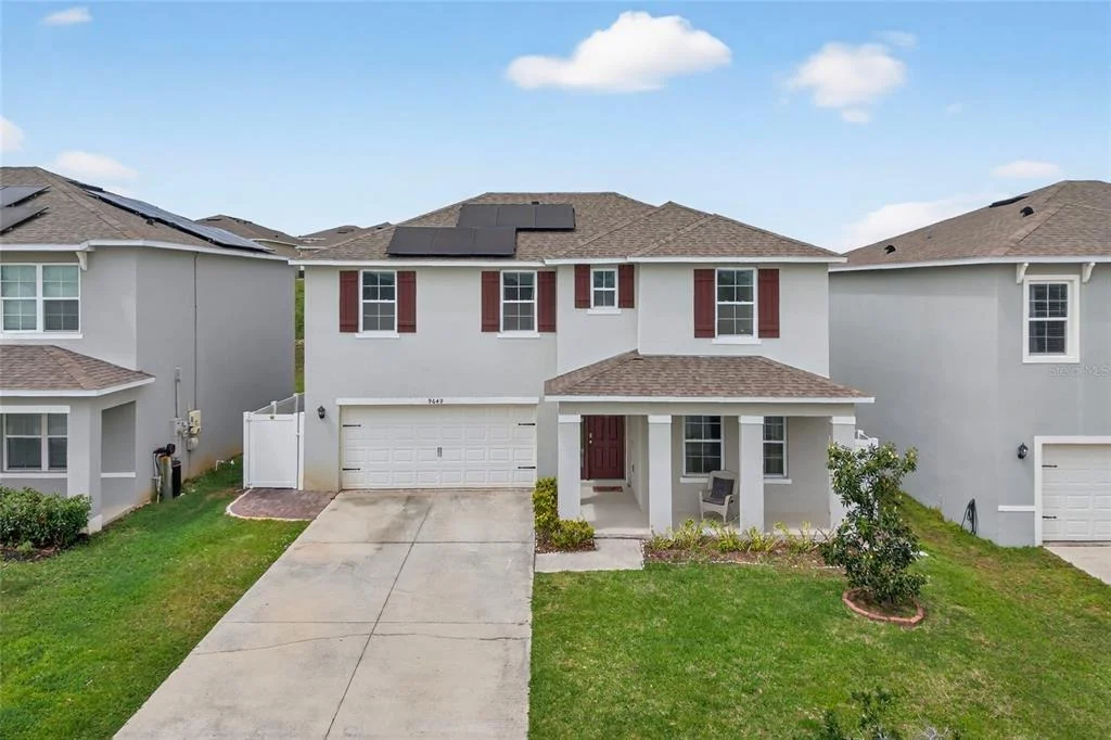 Photo of 9649 BLACK WALNUT DRIVE