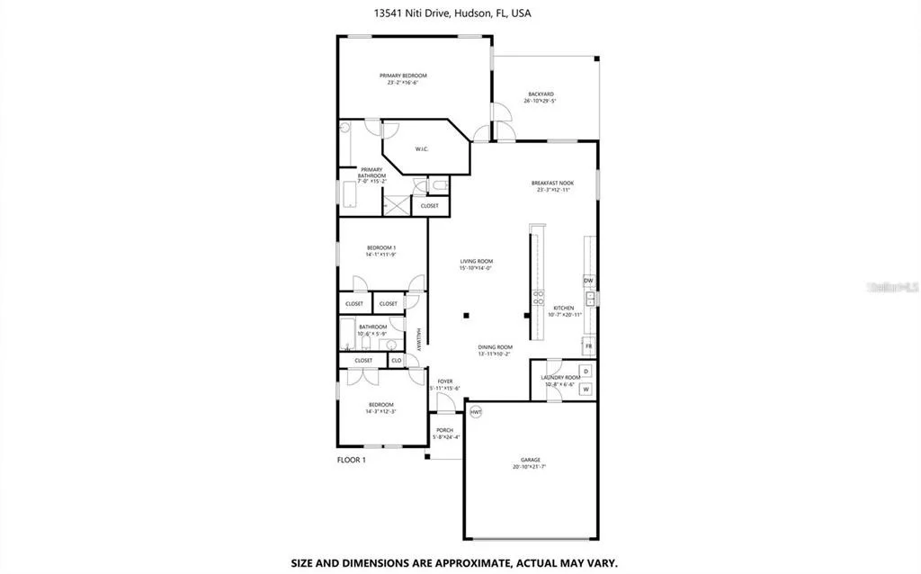 Photo of 13541 NITI DRIVE