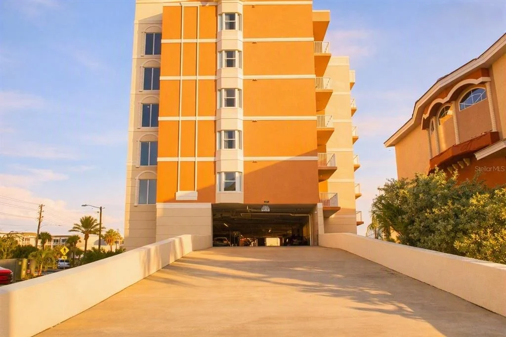 Photo of Unit 1605 at 13101 GULF BOULEVARD