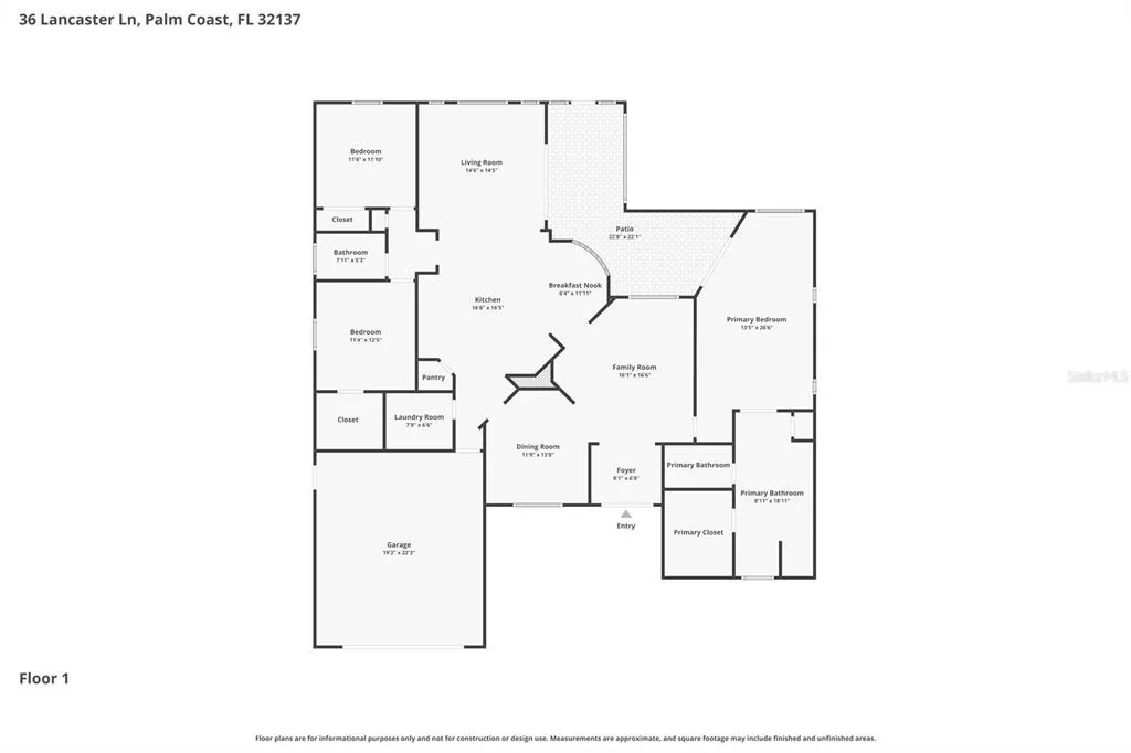 Photo of 36 LANCASTER LANE