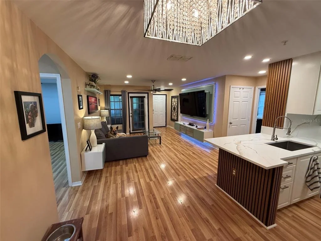 Photo of Unit 101 at 8809 MANOR LOOP