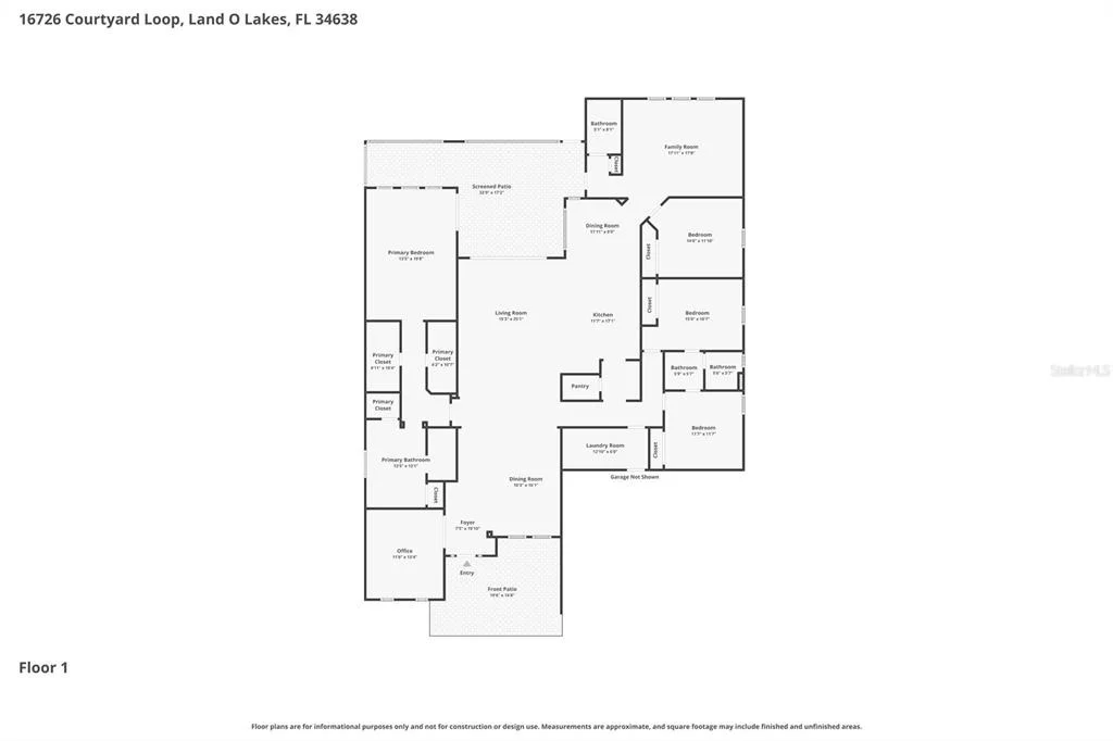 Photo of 16726 COURTYARD LOOP