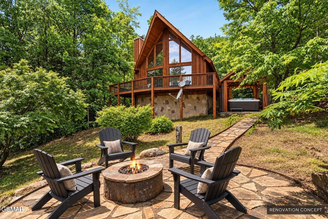 Photo of 2295 Bluff Mountain Road