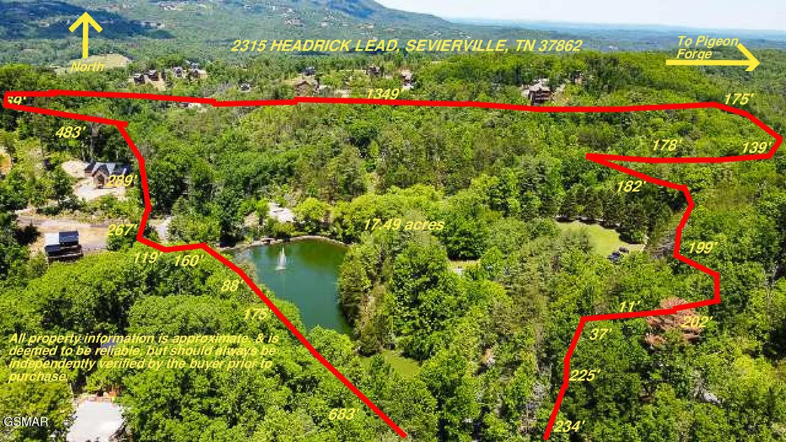 Photo of 2315 Headrick Lead