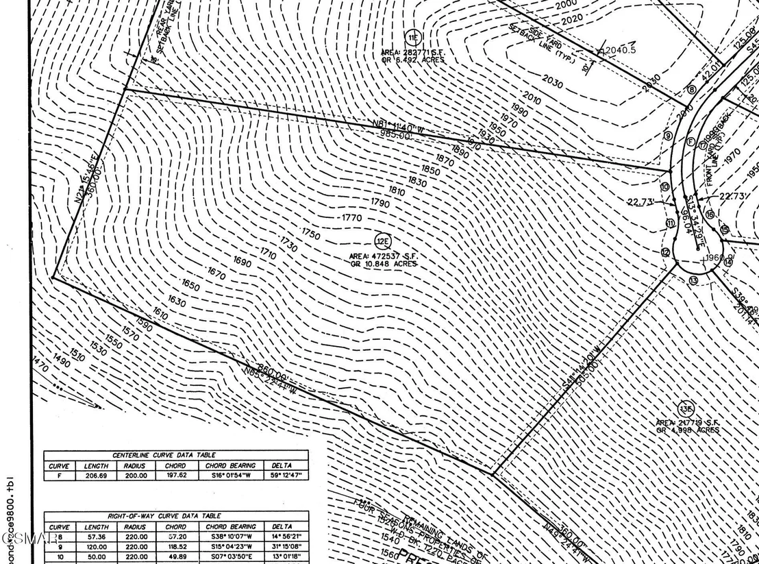 Photo of Lot 12-E Stackstone Road