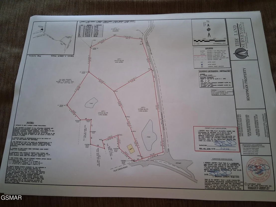 Photo of Lot 4 Flat Creek Rd