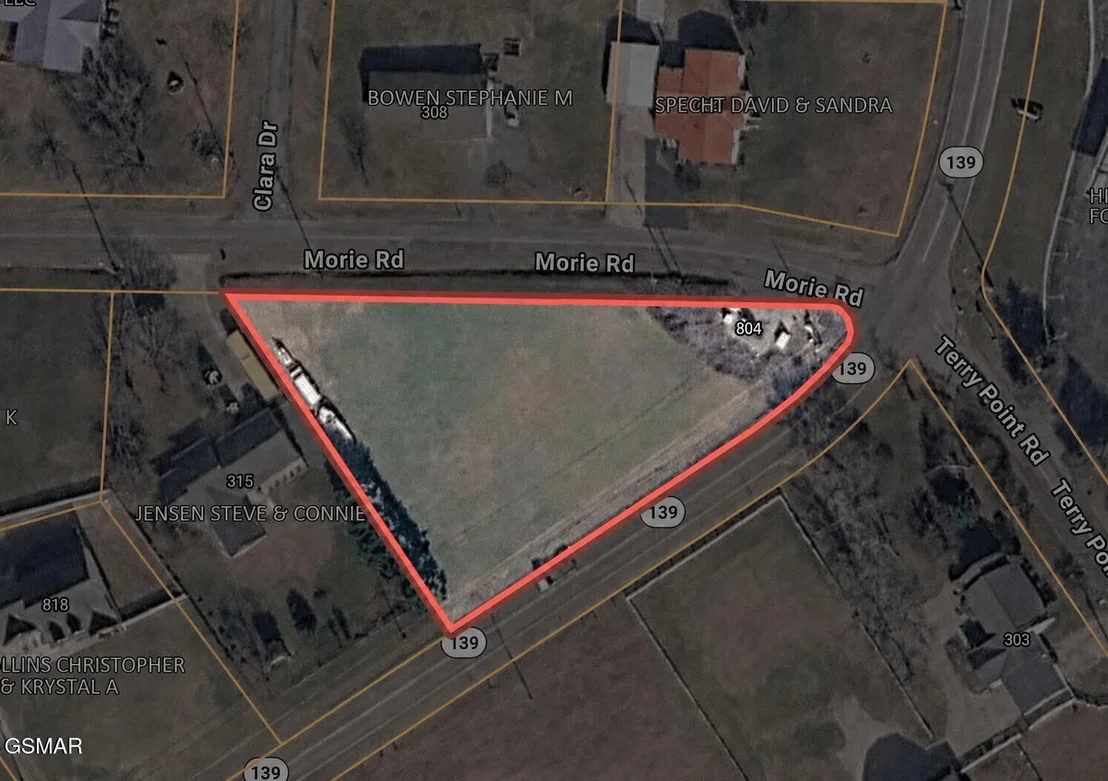 Photo of Lot 1 Highway 139