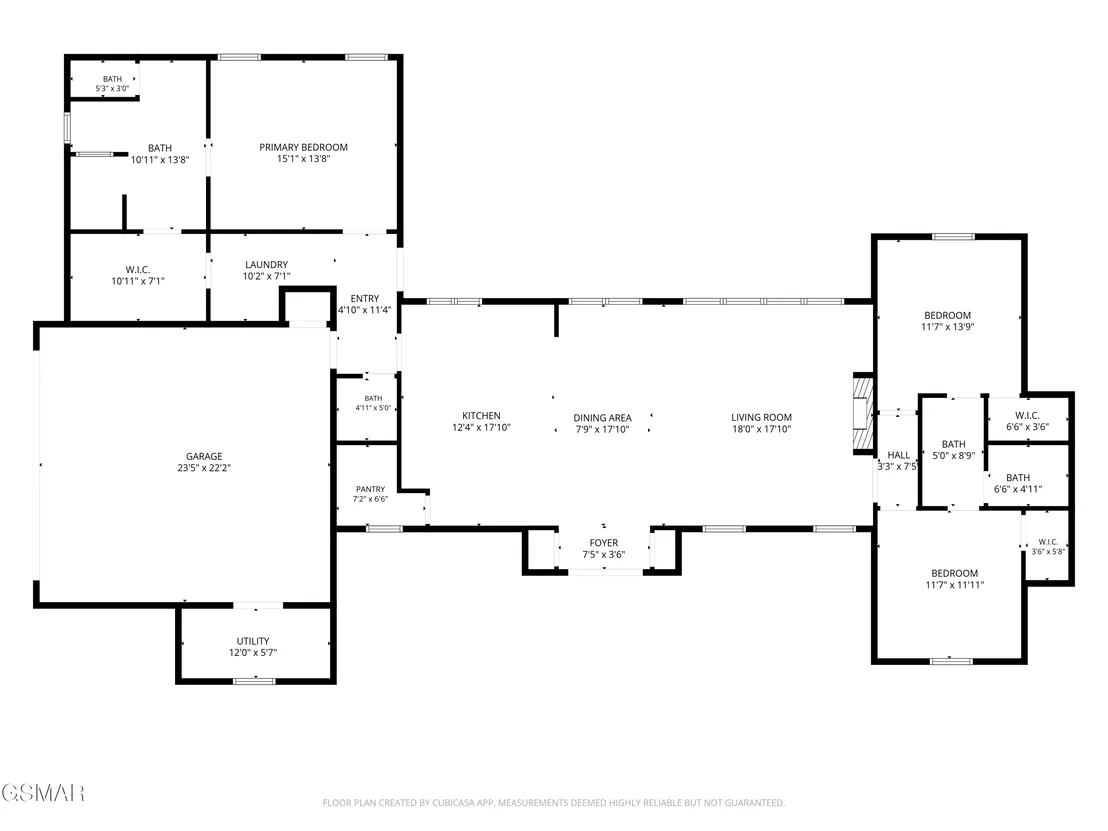 Photo of Unit LOT8BRONTELOT10CODYVIEW at 2069 Cody View Way