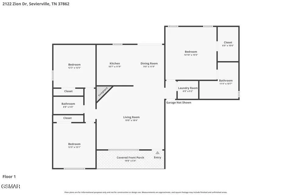 Photo of 2122 Zion Drive