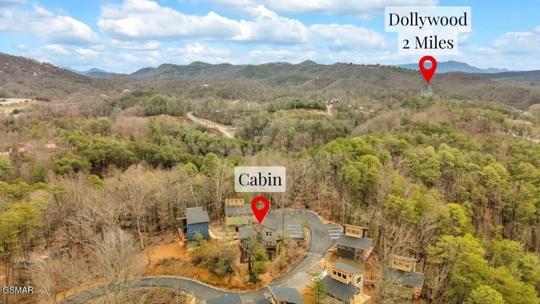 Photo of Unit UNIT3 at 2385 Forge Hideaway Loop