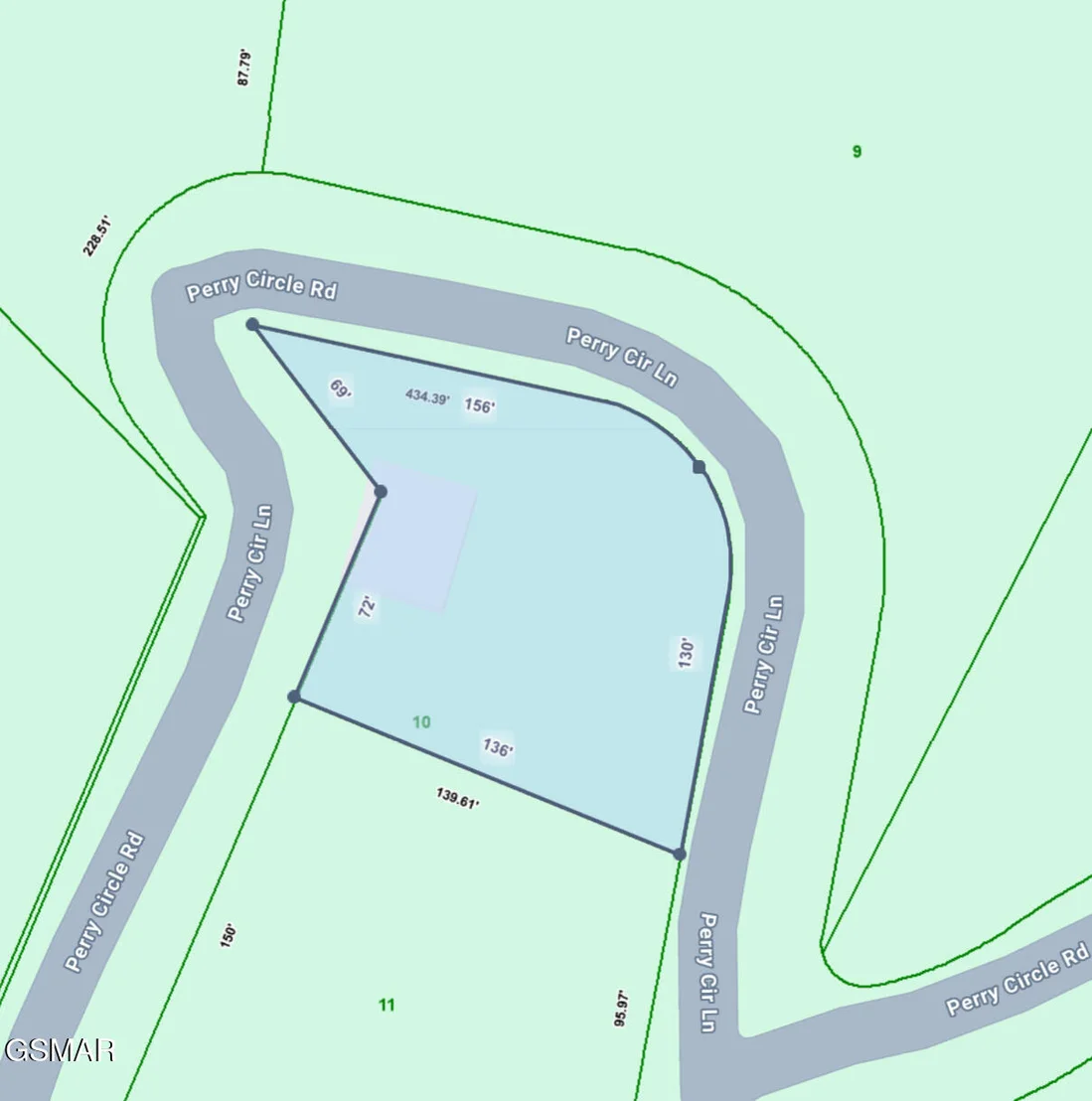 Photo of 3059 Perry Circle Lane