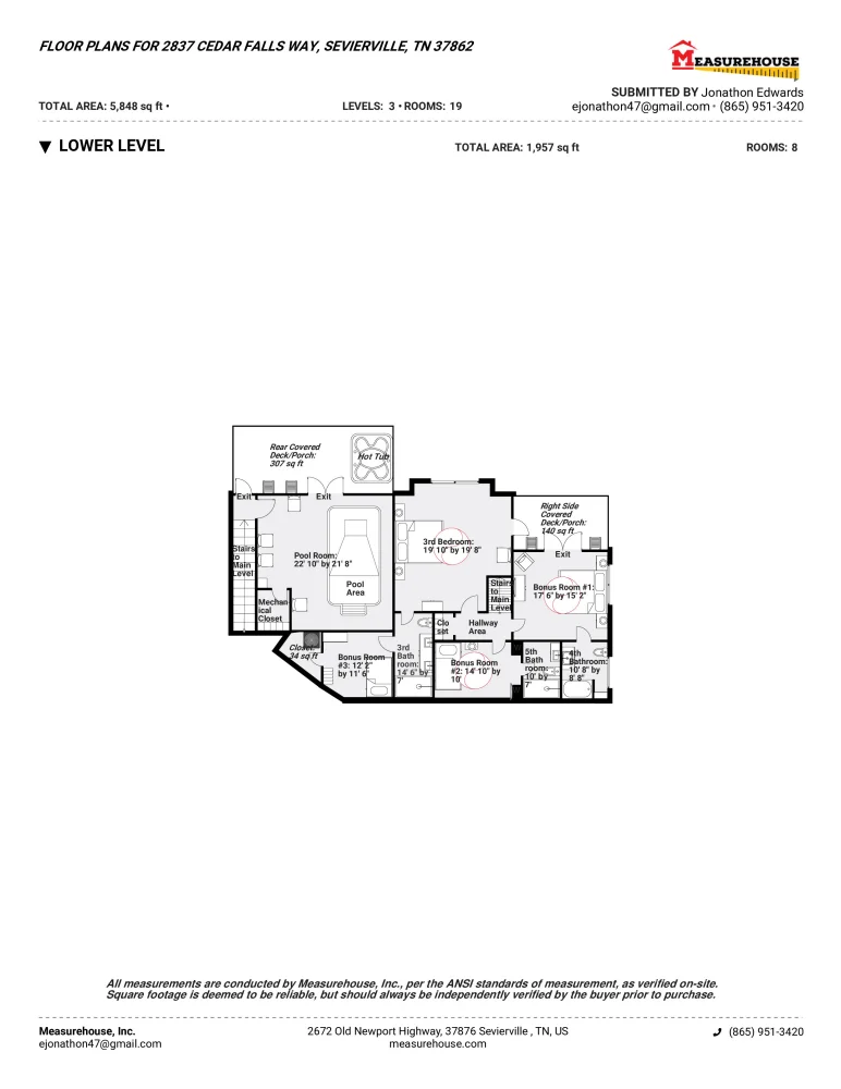 Photo of 2837 Cedar Falls Way