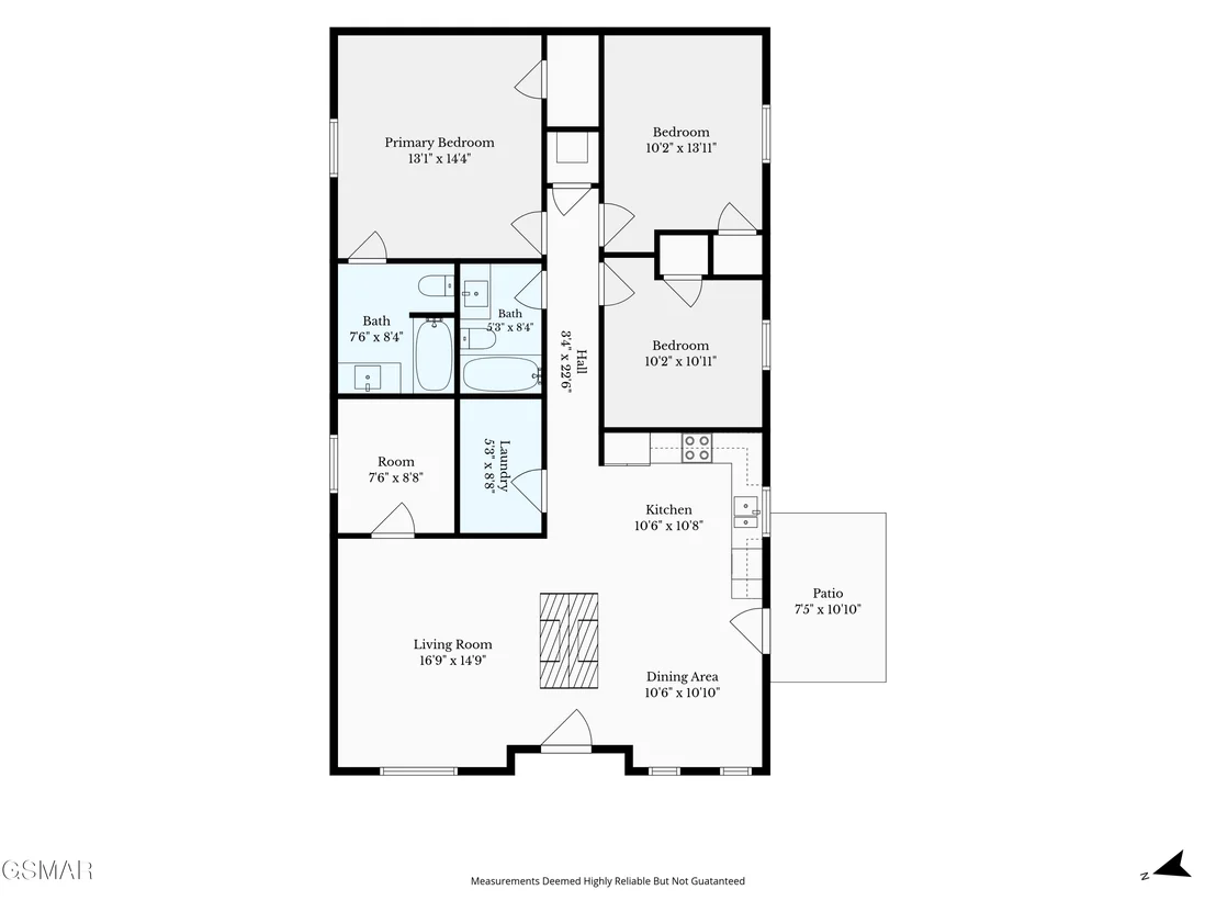 Photo of 203 Granite Drive