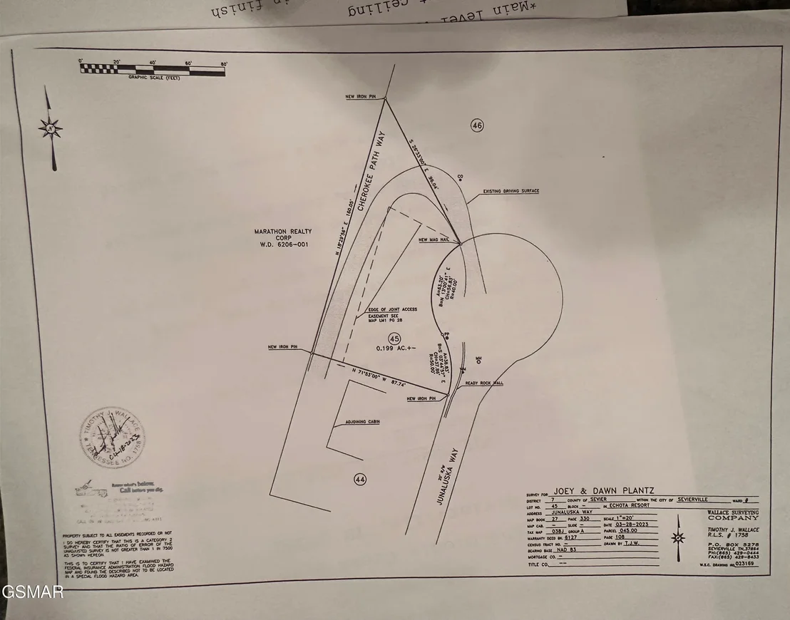 Photo of 282 Cherokee Path Way
