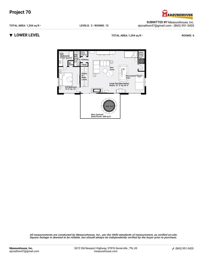 Photo of 1815 Deer Haven Road