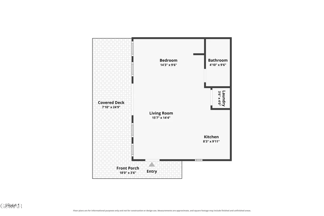 Photo of 2122&2128 Bluff Mountain Road