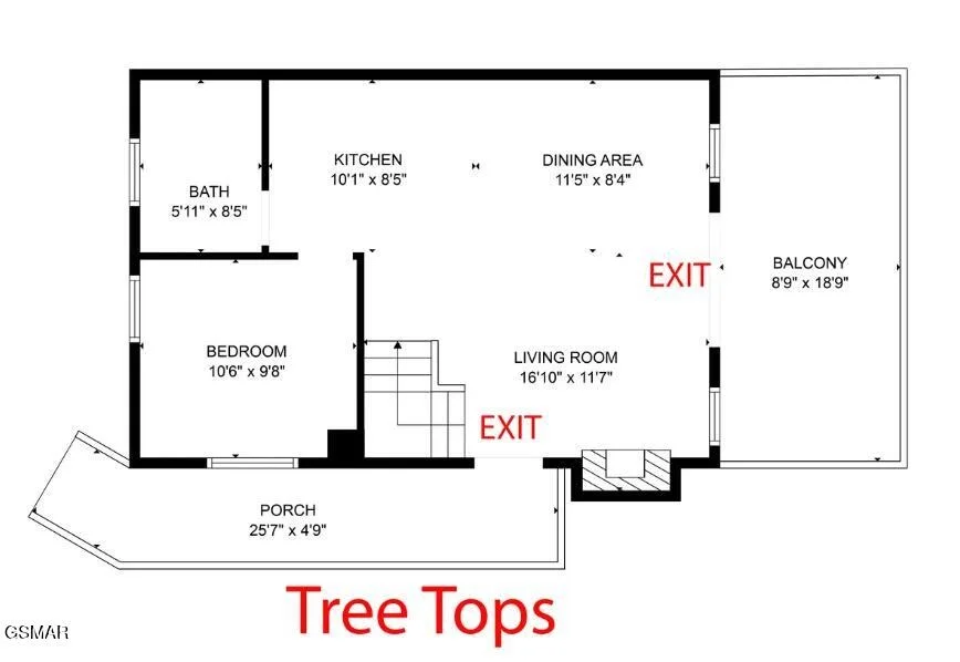 Photo of 2509 Piney Drive