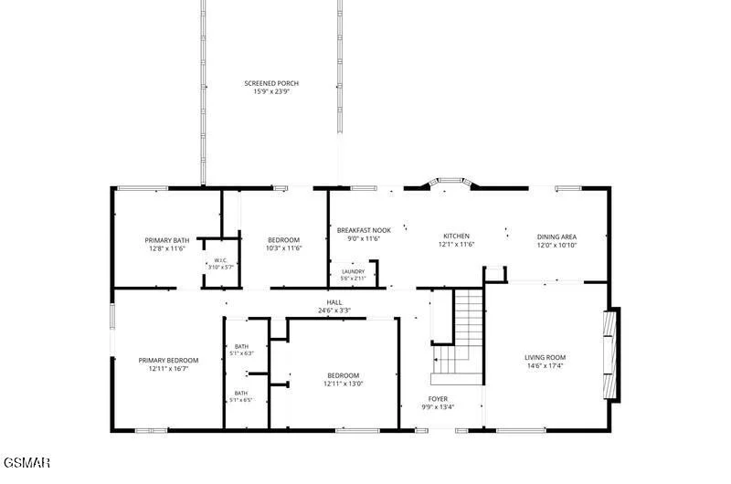 Photo of 383 Cate Byrd Road