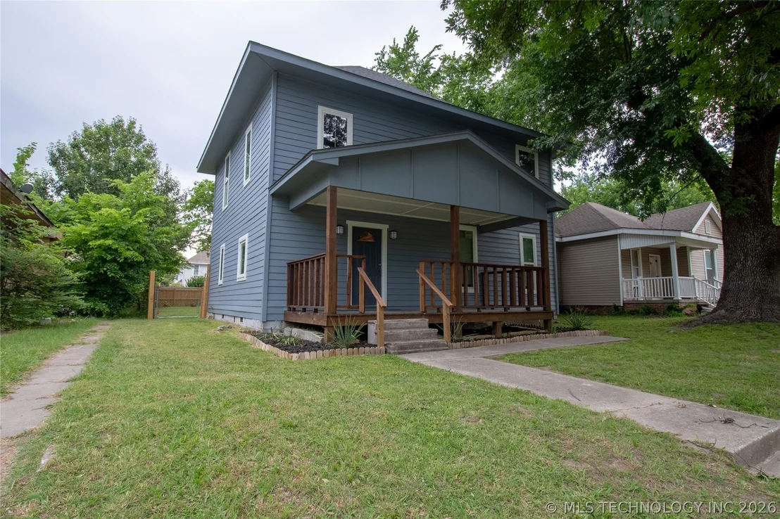 Photo of 1203 Cherry Street