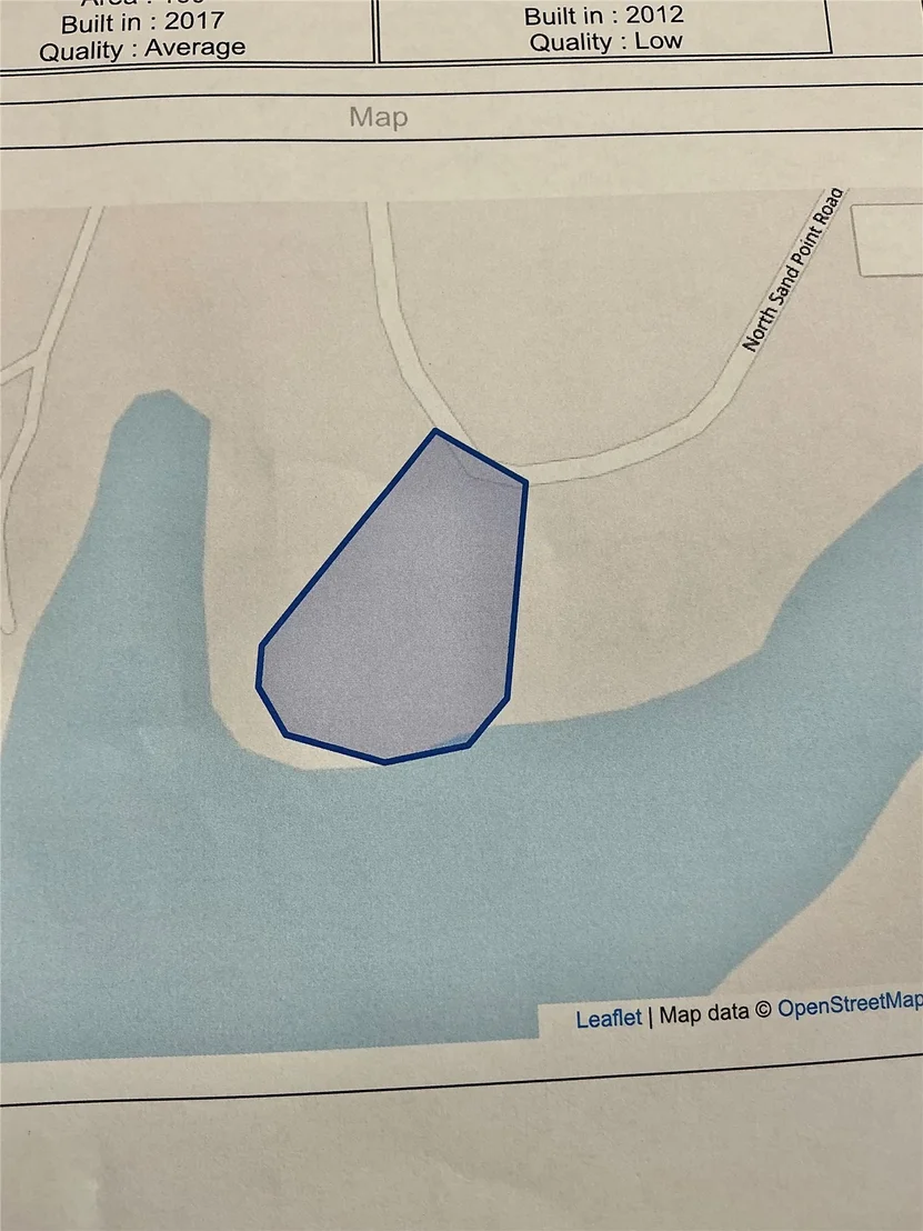 Photo of 493 N Sand Point Road