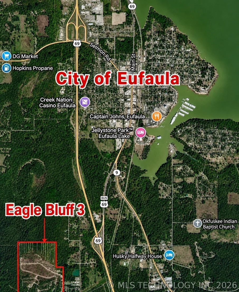 Photo of Eagle Bluff