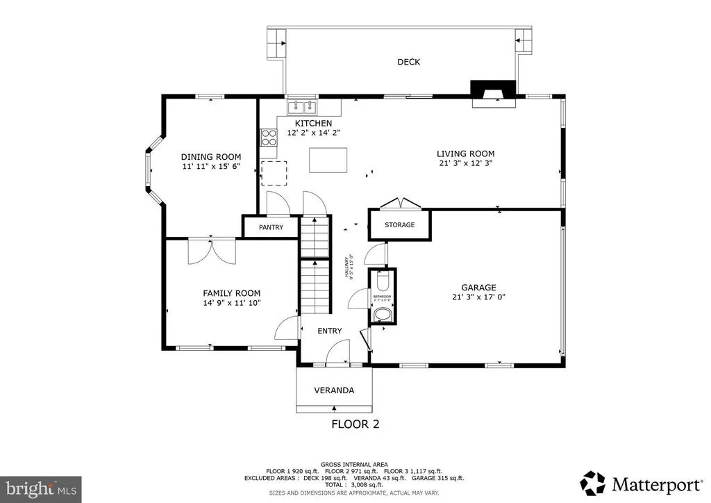 Photo of 6405 IVY SPRING ROAD