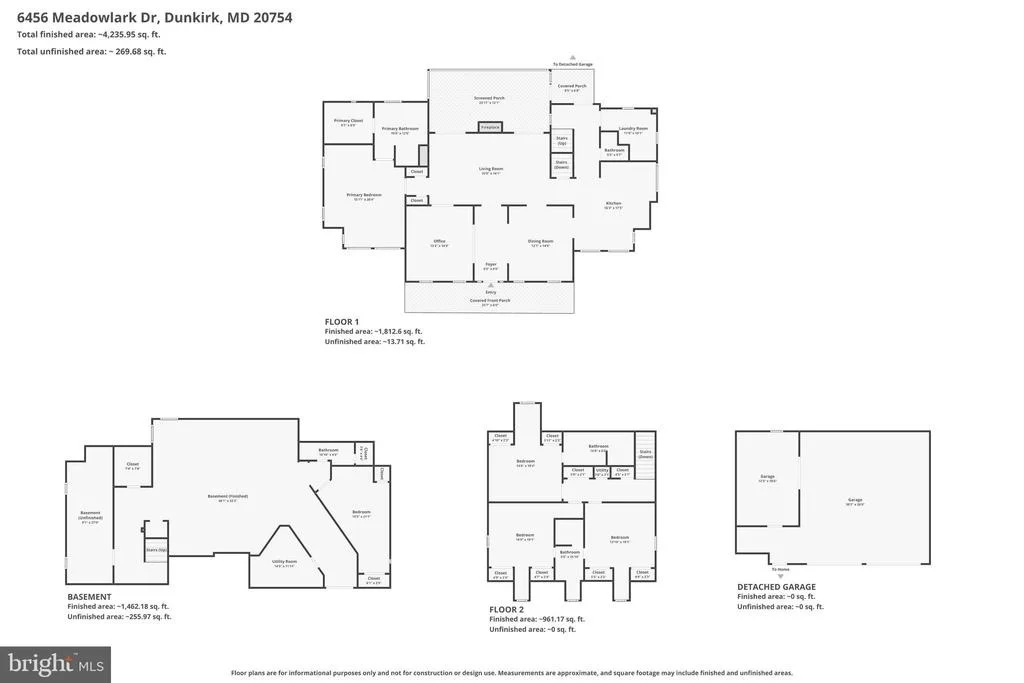 Photo of 6456 MEADOWLARK DRIVE