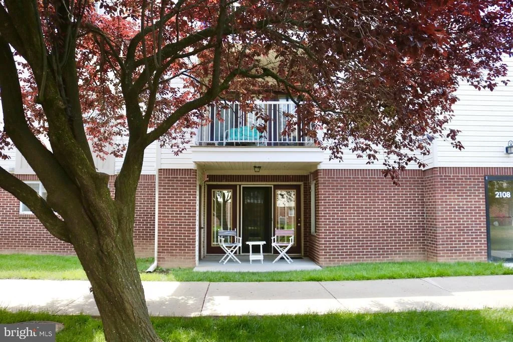 Photo of Unit BC at 2108 WHITEHALL ROAD