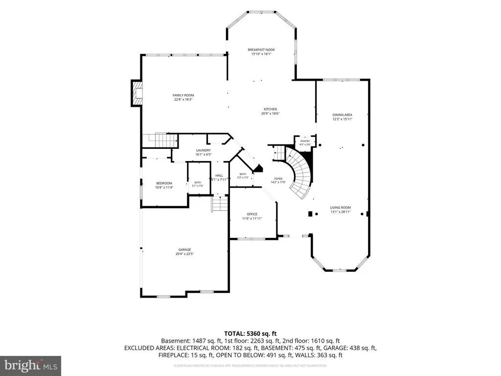 Photo of 14307 OAK MEADOW ROAD