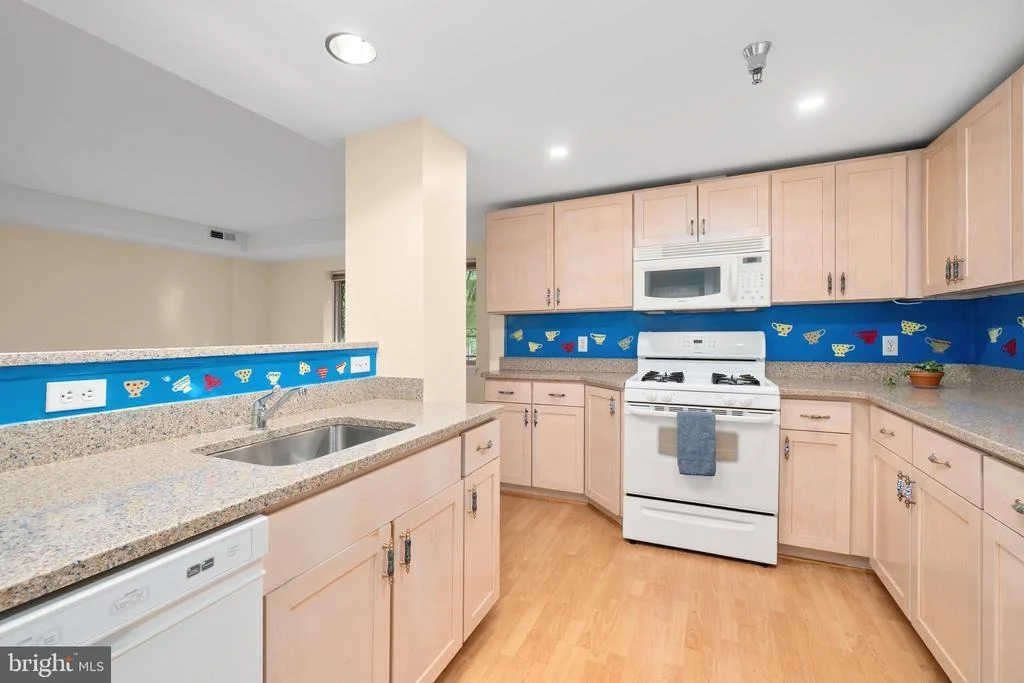 Photo of Unit 219 at 7981 EASTERN AVENUE
