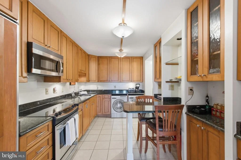 Photo of Unit 608 at 5903 MOUNT EAGLE DRIVE
