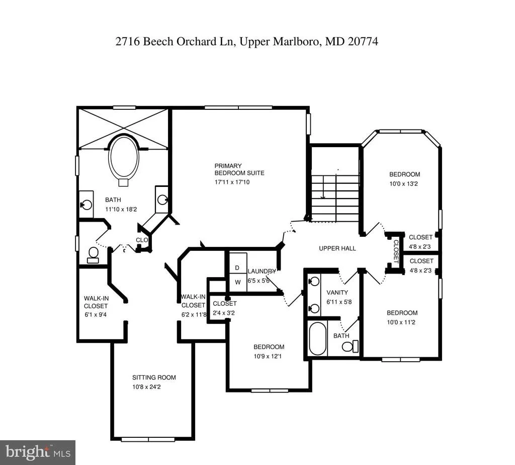 Photo of 2716 BEECH ORCHARD LANE