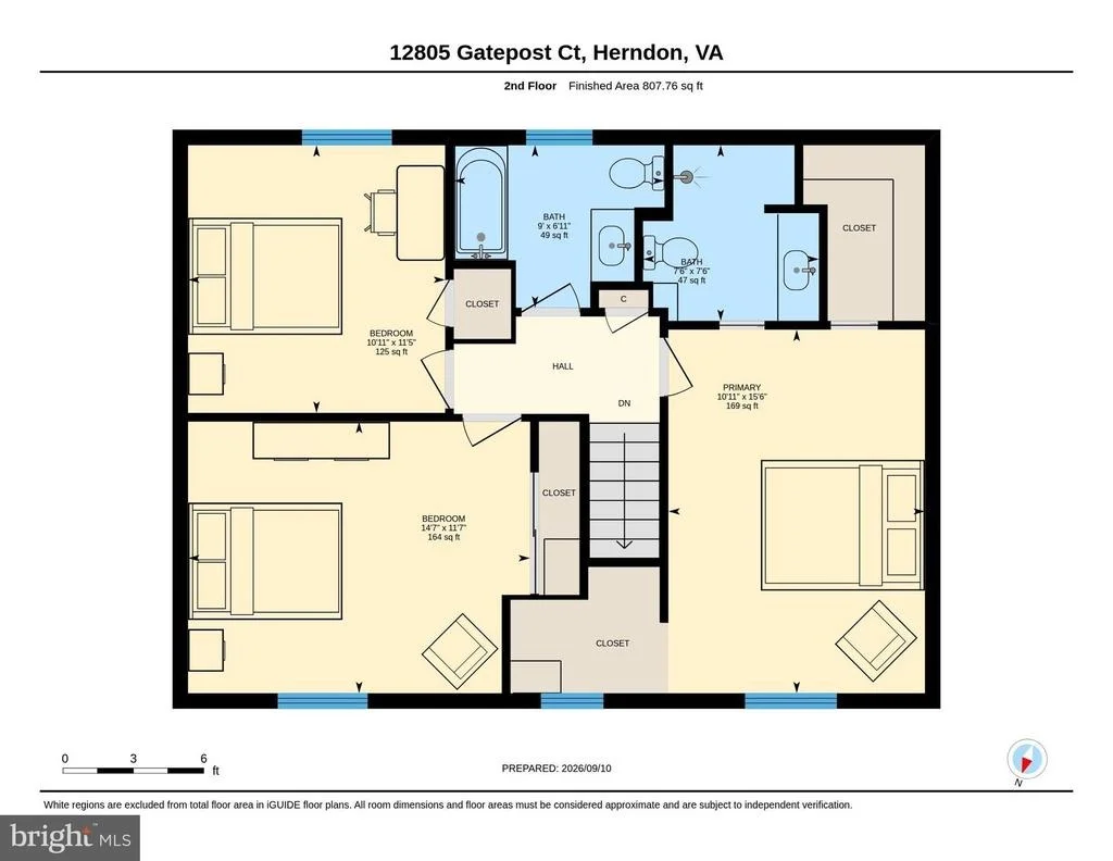 Photo of 12805 GATEPOST COURT