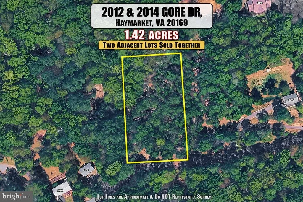Photo of 2012 & 2014 GORE DRIVE