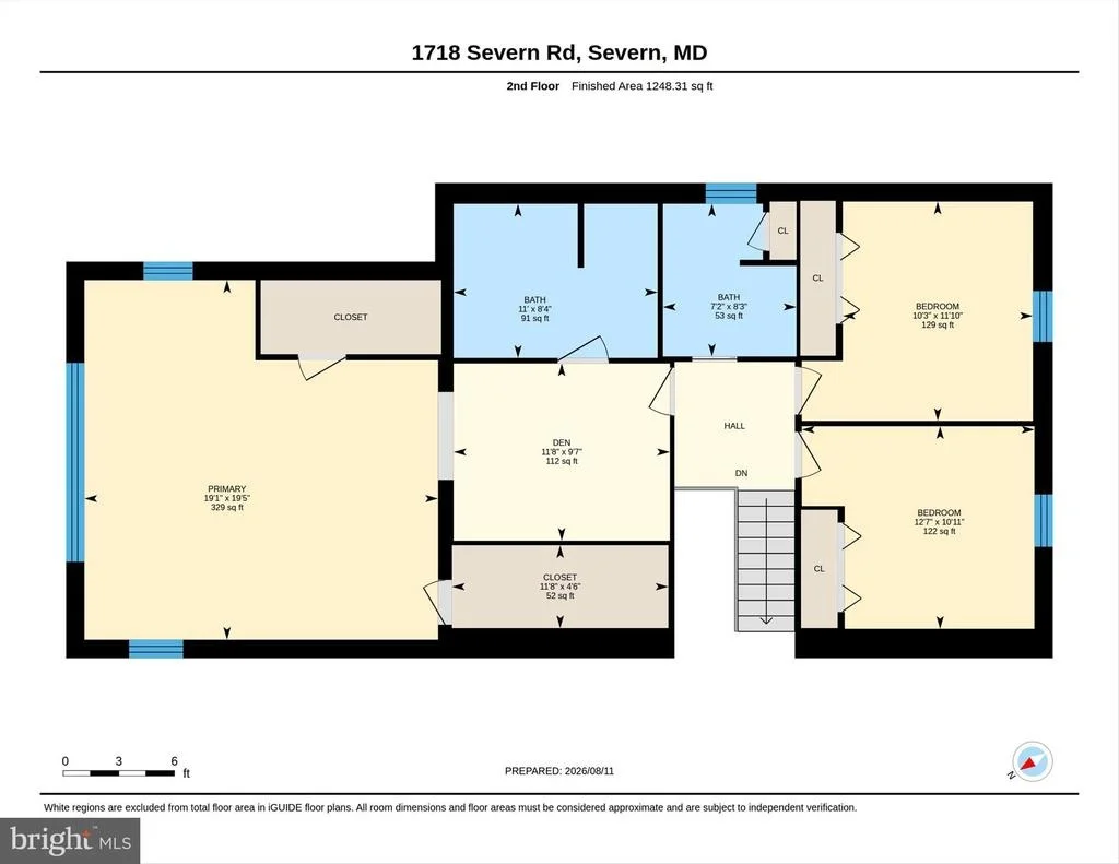 Photo of 1718 SEVERN ROAD