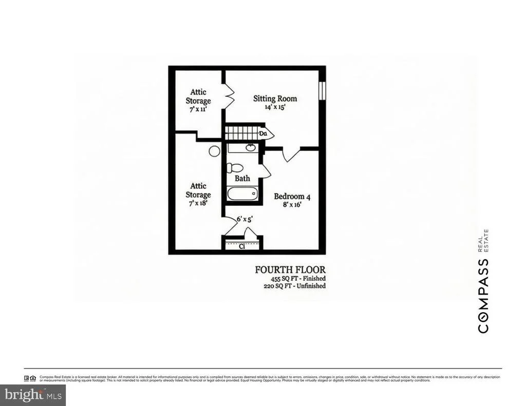 Photo of 5196 27TH STREET NW