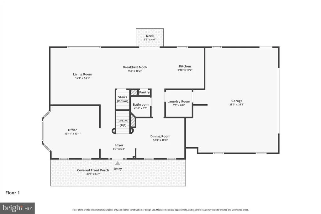 Photo of 4443 JERICHO ROAD