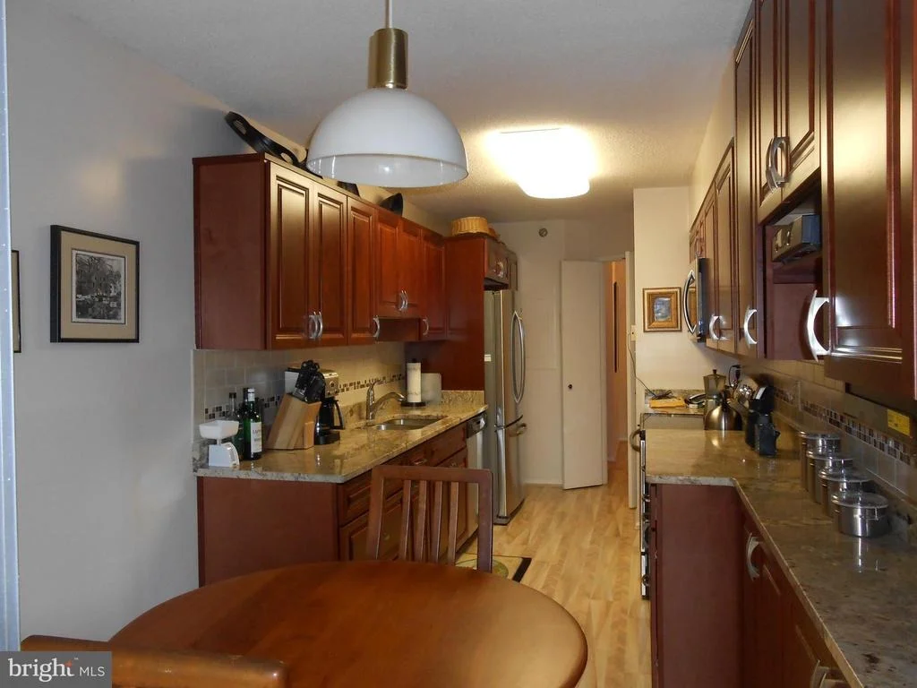 Photo of Unit 409 at 15115 INTERLACHEN DRIVE