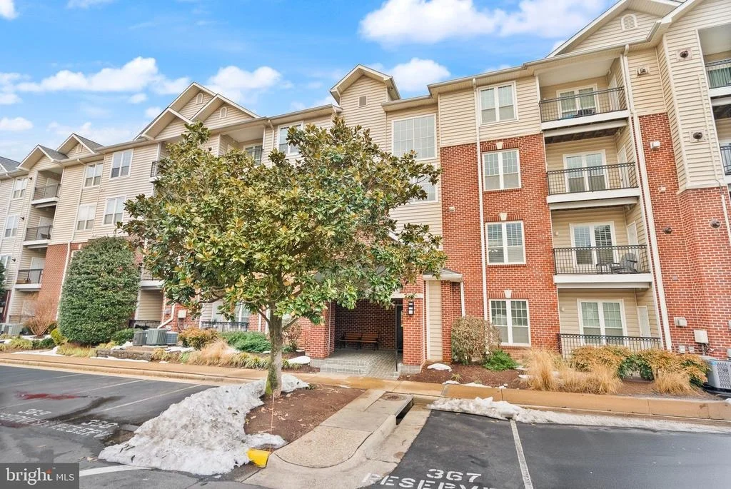 Photo of Unit 1116 at 1601 SPRING GATE DRIVE