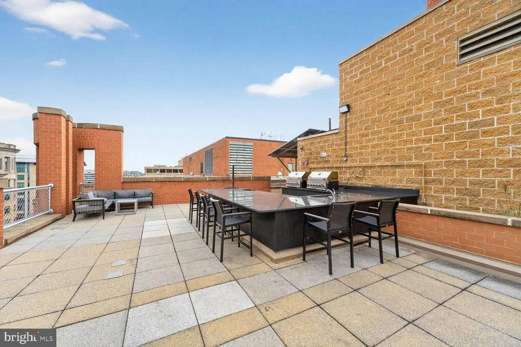 Photo of Unit 807 at 616 E STREET NW