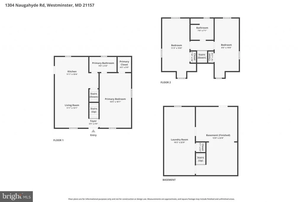 Photo of 1304 NAUGAHYDE ROAD