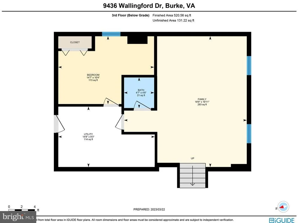 Photo of 9436 WALLINGFORD DRIVE