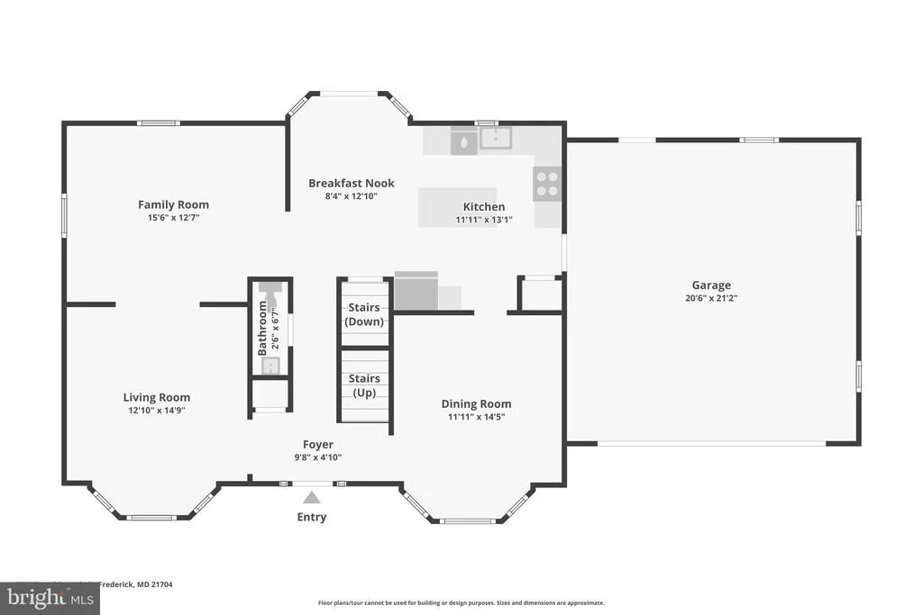Photo of 8908 BROAD BRANCH COURT