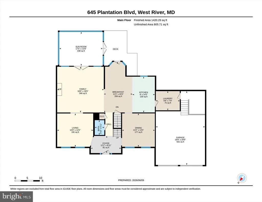 Photo of 645 PLANTATION BOULEVARD