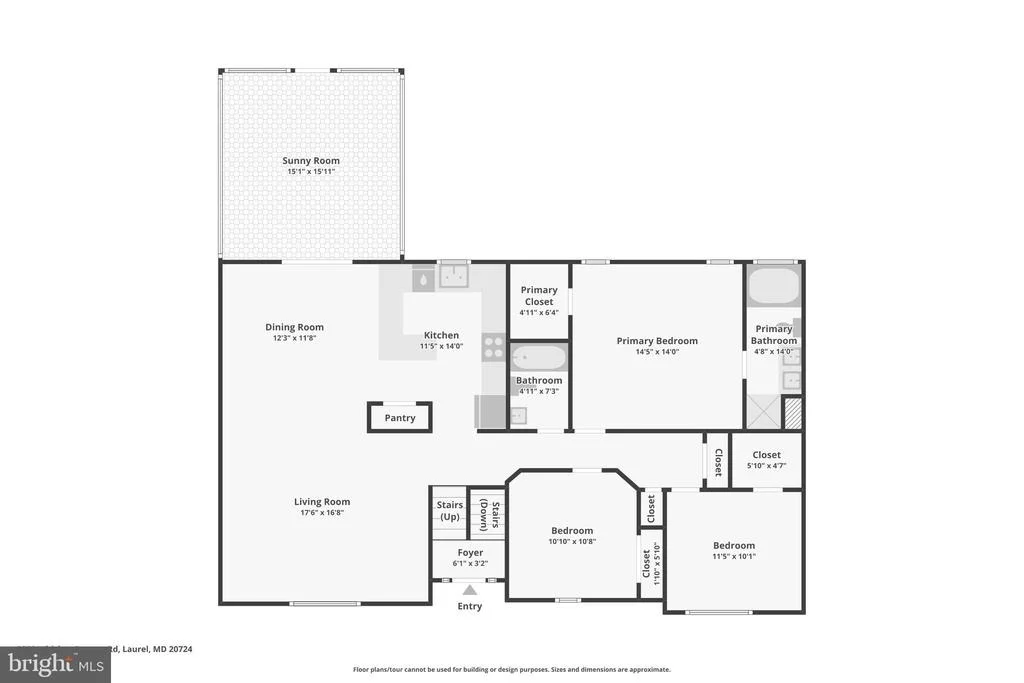Photo of 3553 WHISKEY BOTTOM ROAD