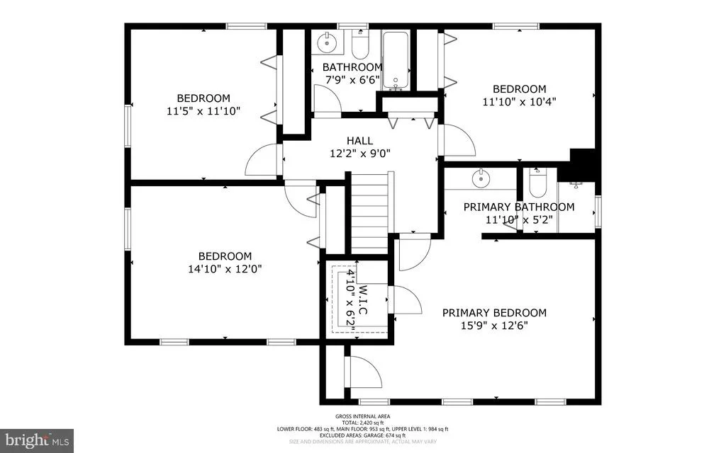 Photo of 18312 DARNELL DRIVE